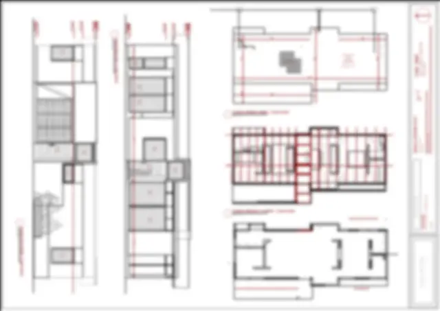 Lámina 3 de Casa Nave (vista previa)